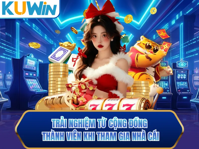 Trải nghiệm từ cộng đồng thành viên khi tham gia nhà cái